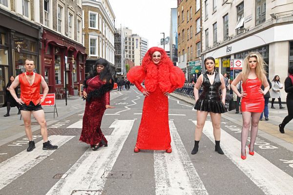 Rebecca Williamson, Molle Mason King, Simon Gross, Pamela Vonnecole, Cono Ensor Photo