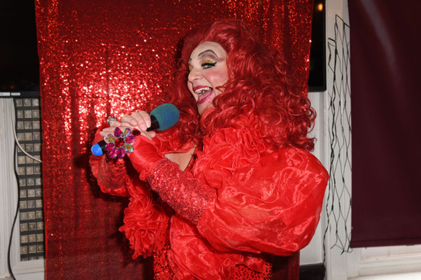 Photos: Inside the First Photoshoot For DIVAS LONDON, Opening in June  Image