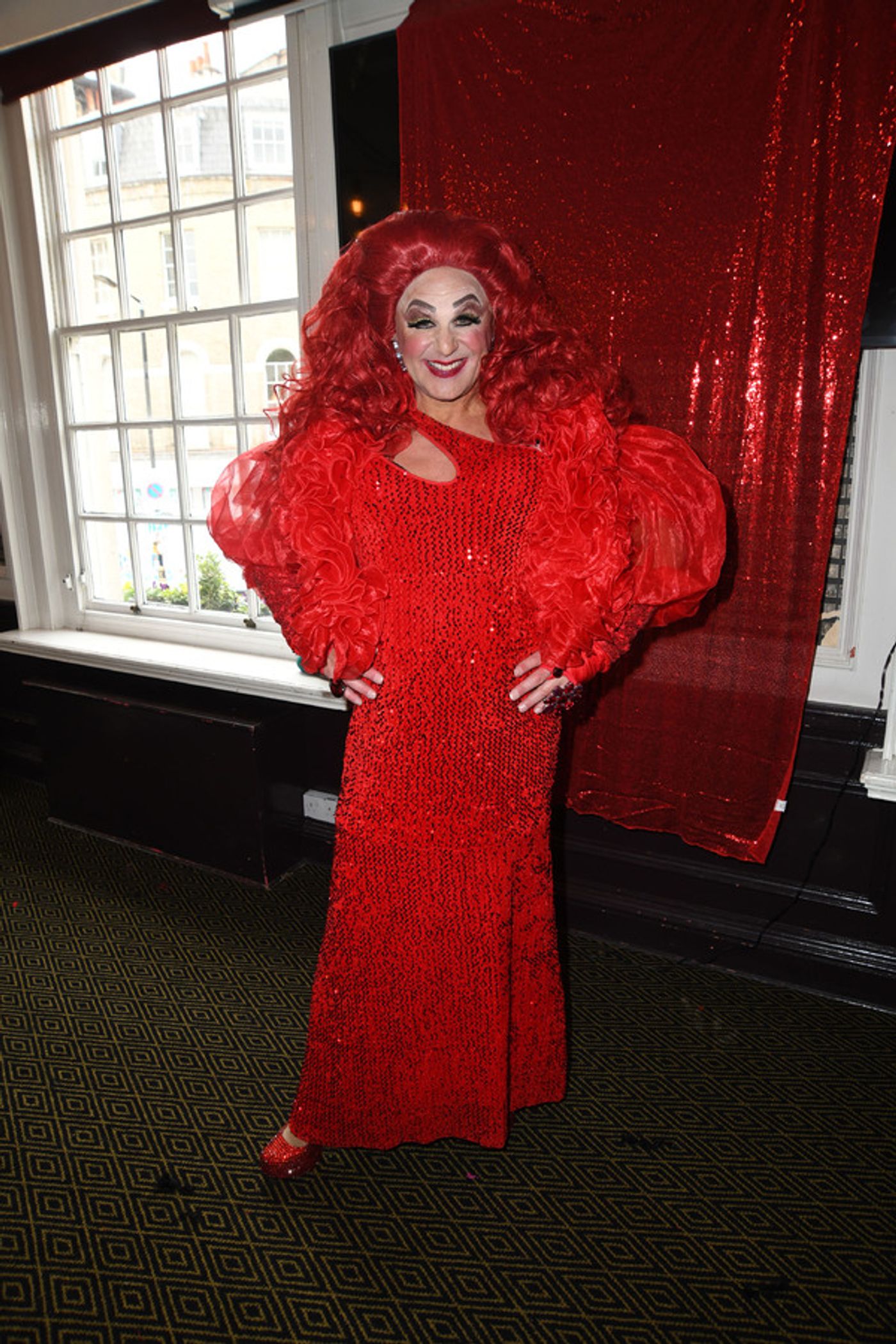 Photos: Inside the First Photoshoot For DIVAS LONDON, Opening in June  Image