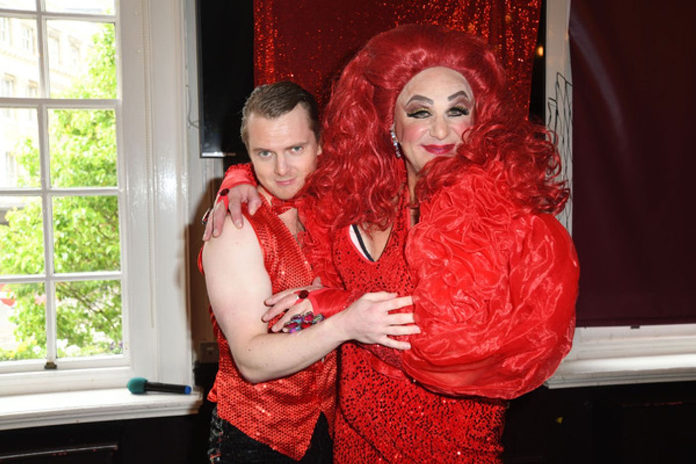 Photos: Inside the First Photoshoot For DIVAS LONDON, Opening in June  Image