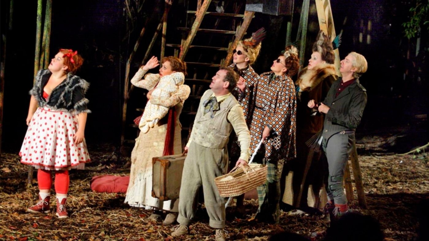 Celebrate Mother's Day with BroadwayHD!  Image