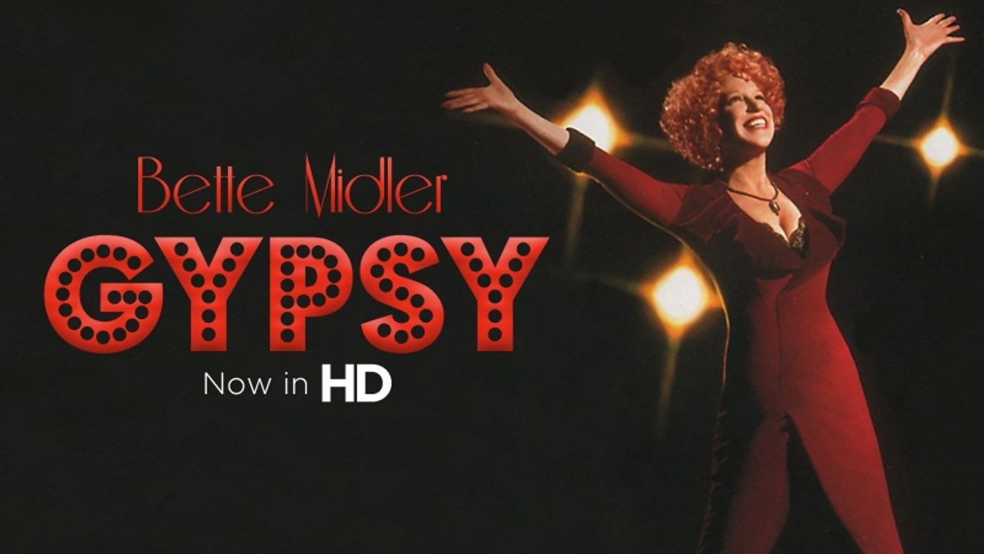 Celebrate Mother's Day with BroadwayHD!  Image