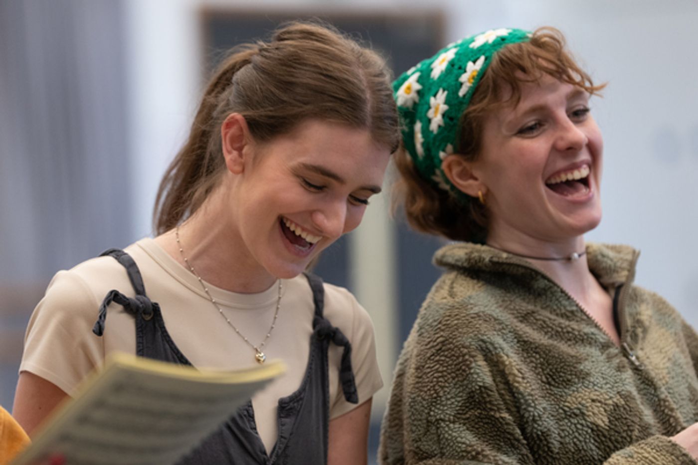 Photos: Inside Rehearsal For GREATEST DAYS, The Official Take That Musical  Image