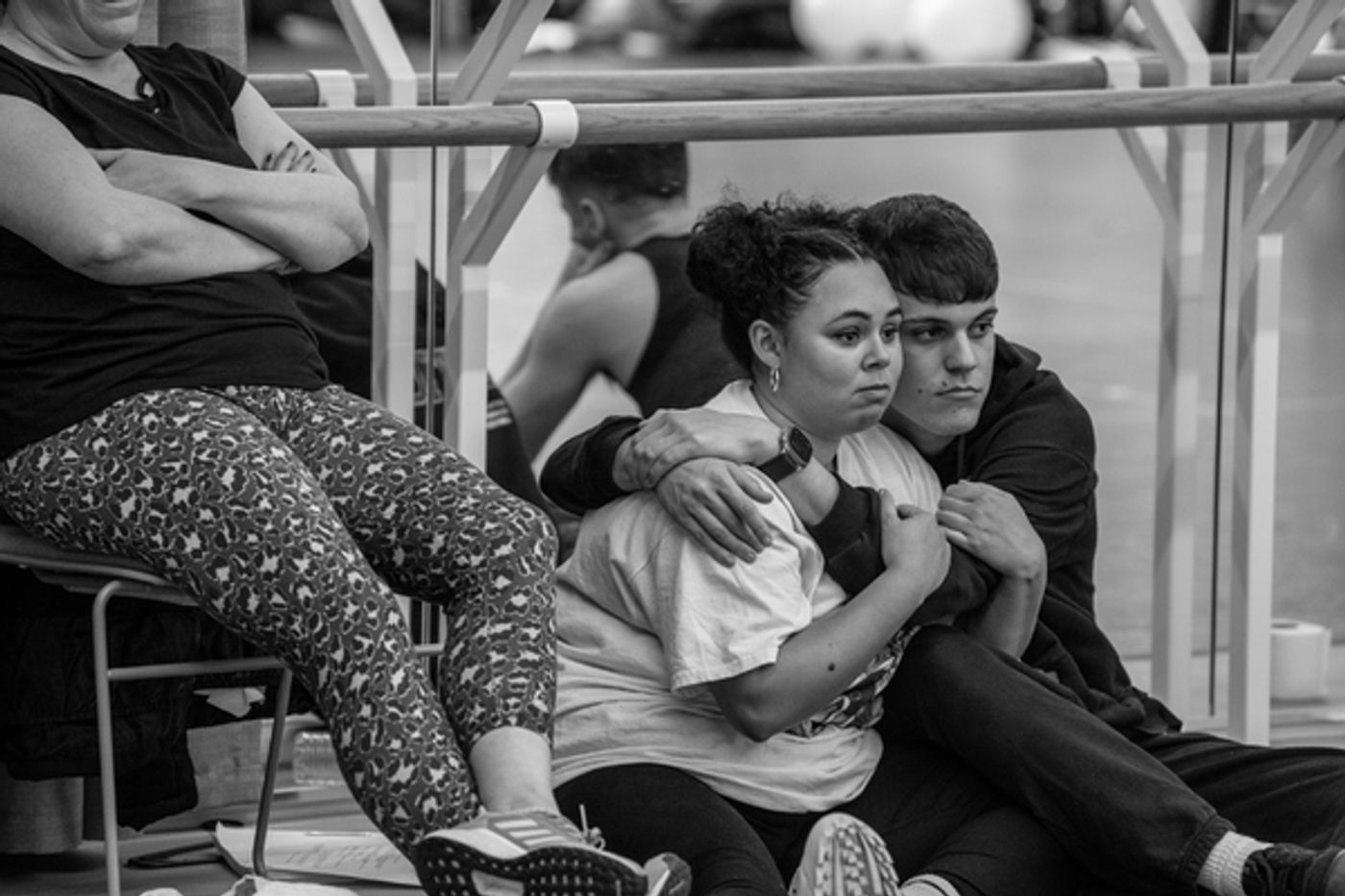 Photos: Inside Rehearsal For GREATEST DAYS, The Official Take That Musical  Image