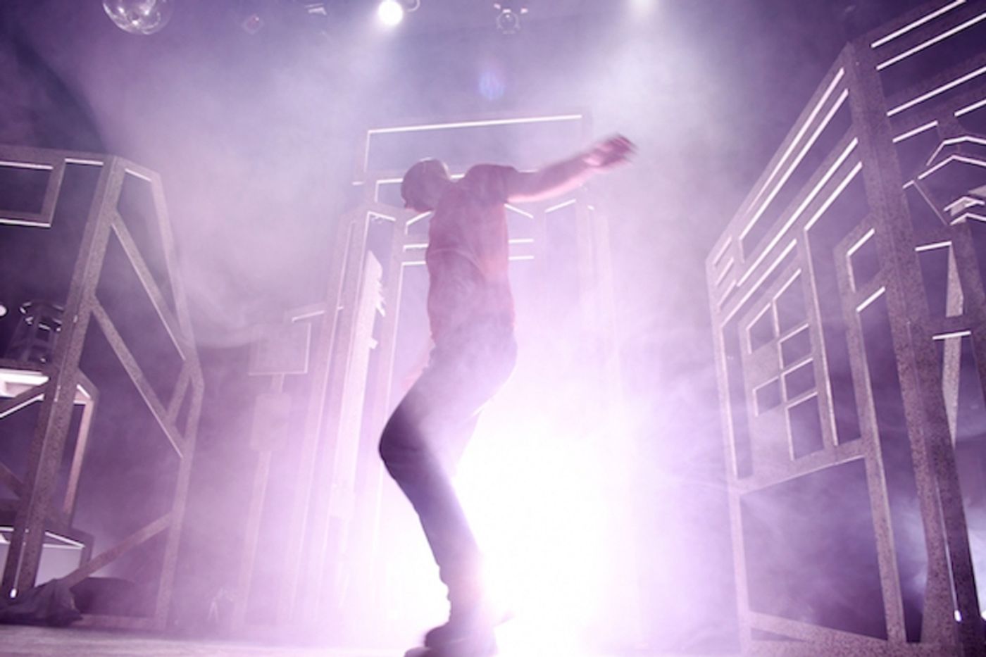 Review: CRUISE at Homecoming Centre Is Poignant, Relevant and Powerful  Image