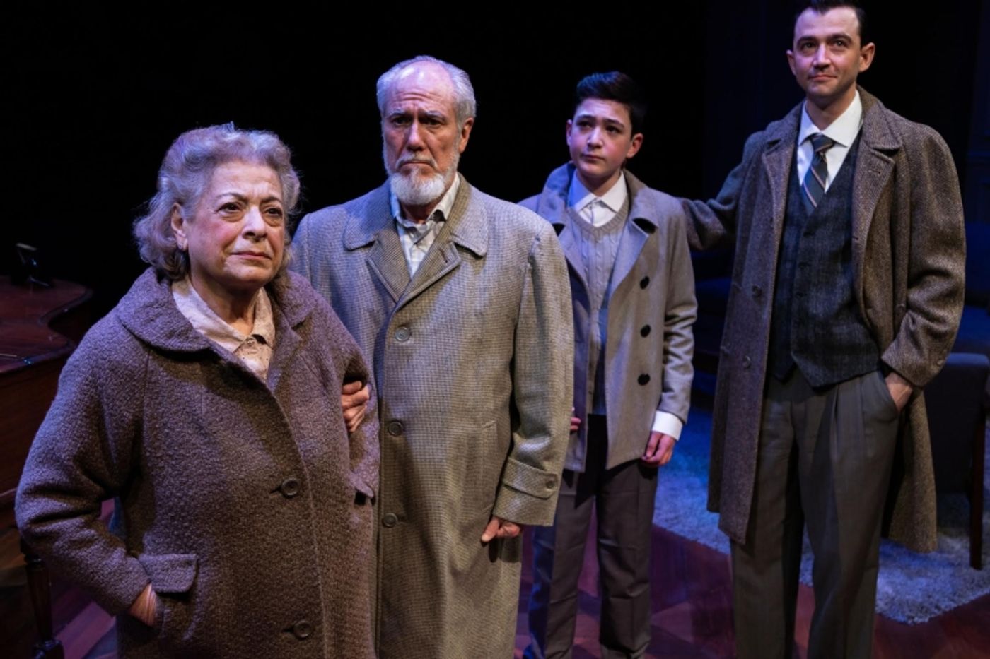 Review: PRAYER FOR THE FRENCH REPUBLIC is Beautifully Compelling at Actor's Express  Image