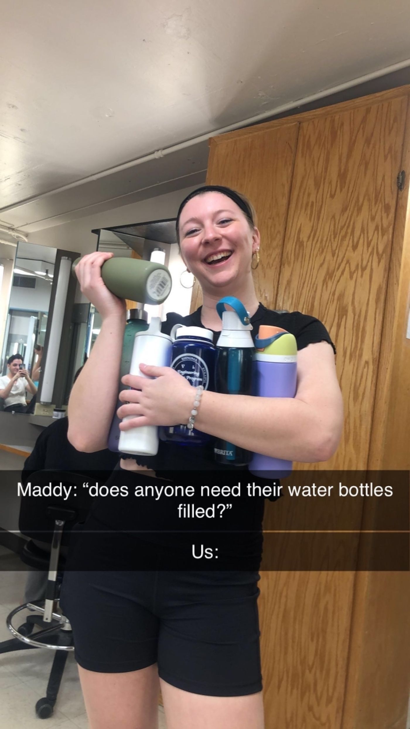 Student Blog: Wardrobe! Lots of Wardrobe! Life is Wardrobe! Love is Wardrobe!  Image