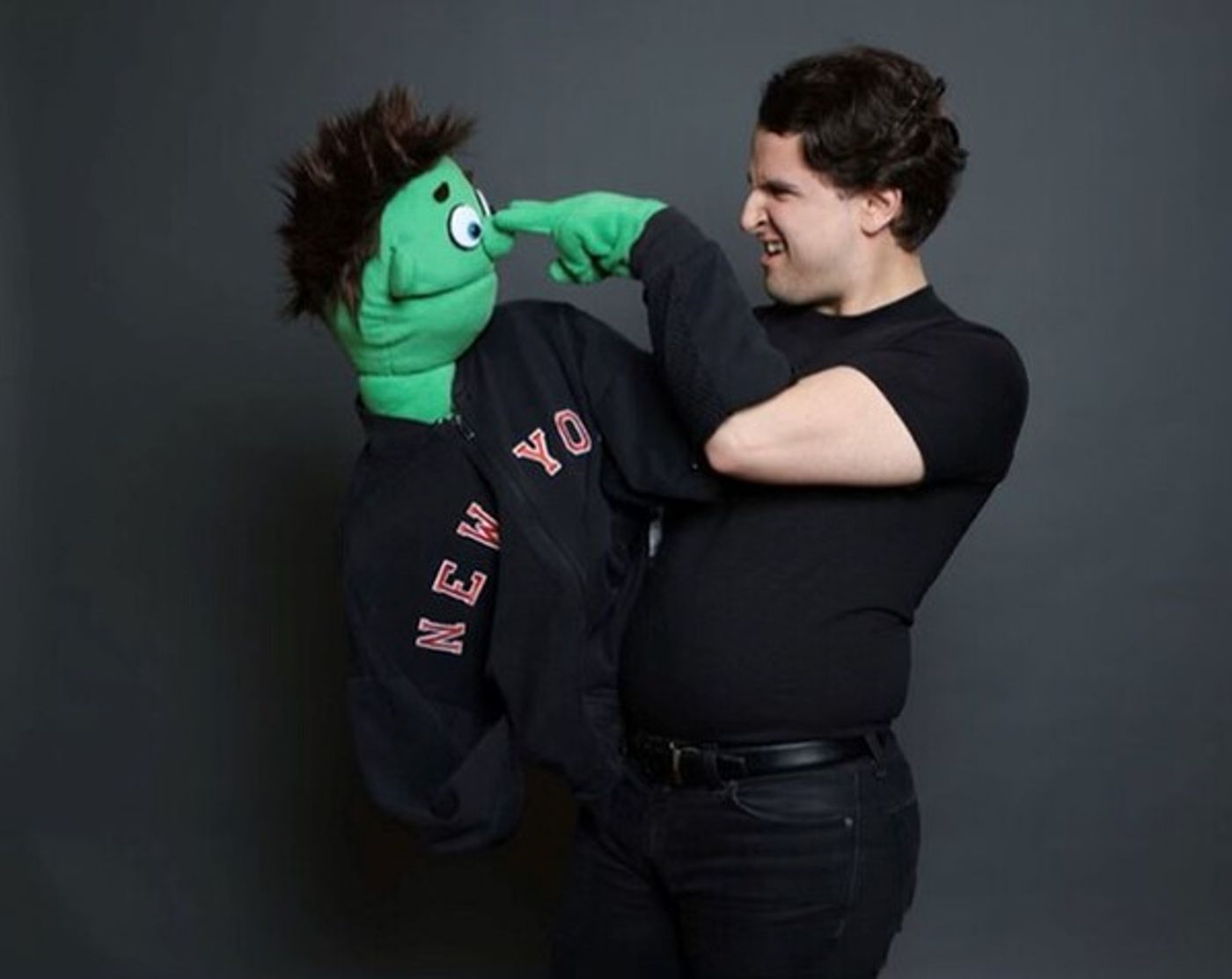 Photos: First Look at the Cast of Rise Up Theatre Company's AVENUE Q  Image