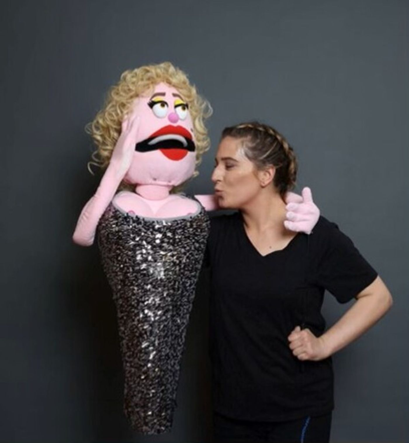 Photos: First Look at the Cast of Rise Up Theatre Company's AVENUE Q  Image