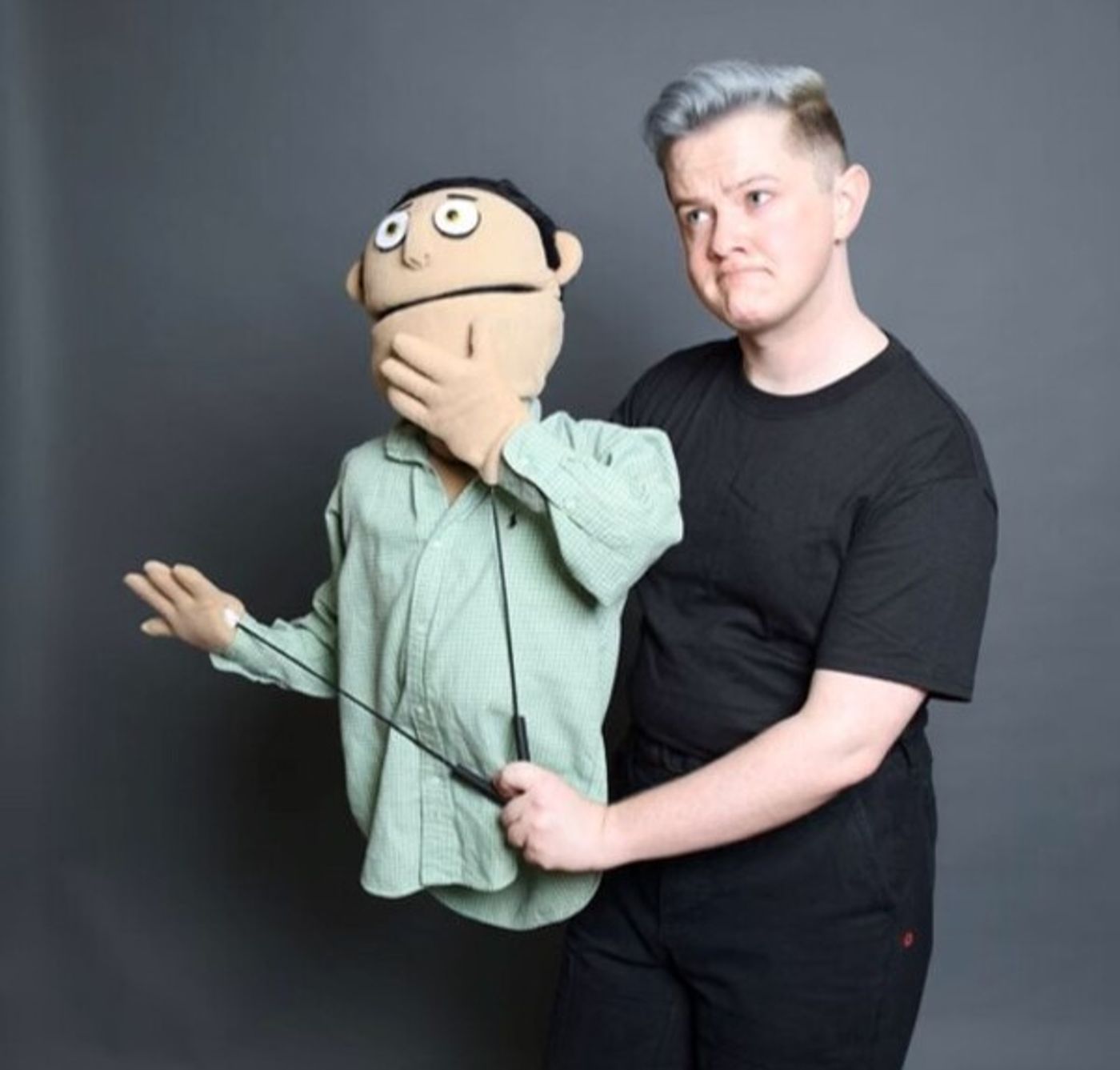 Photos: First Look at the Cast of Rise Up Theatre Company's AVENUE Q  Image