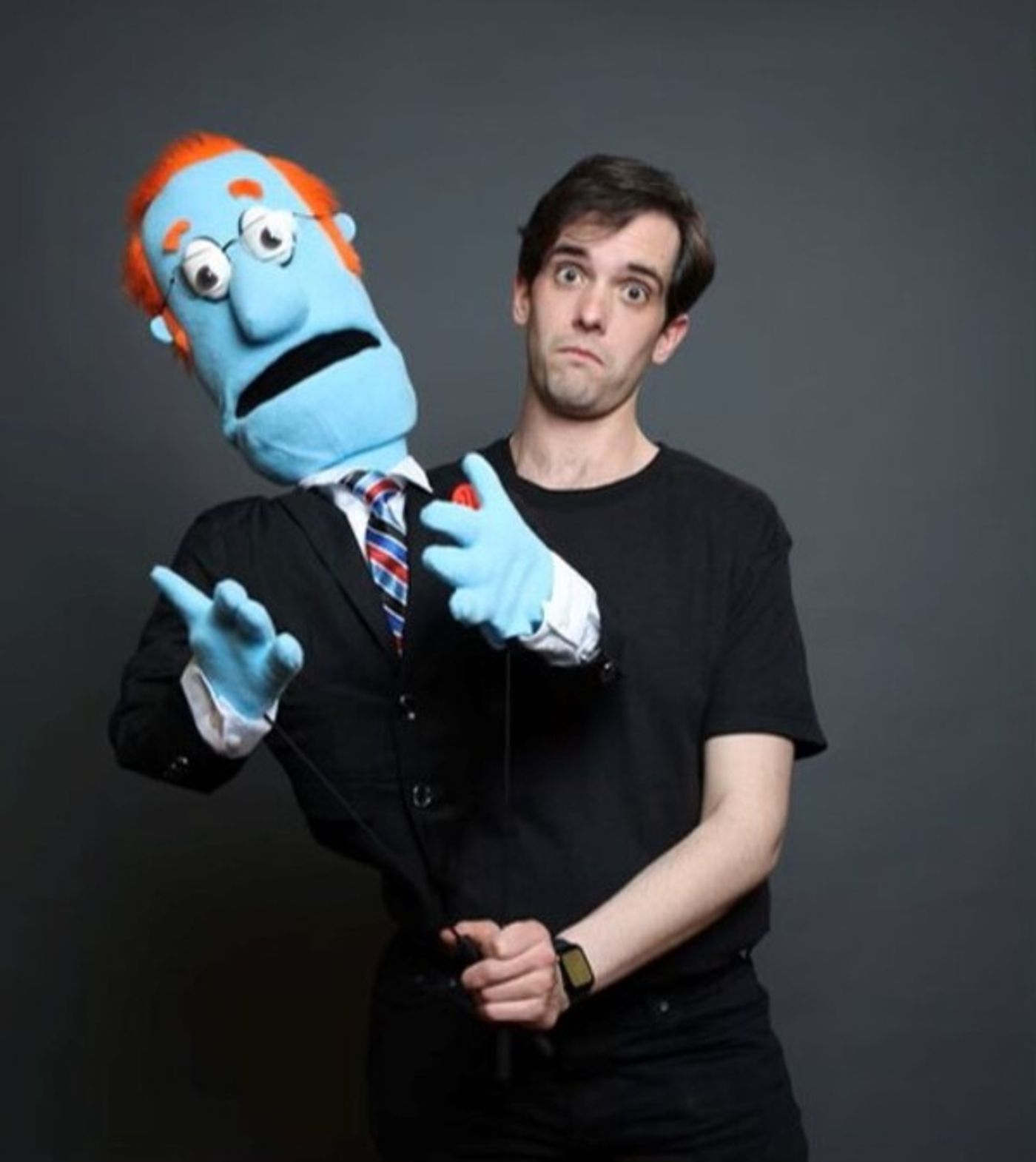 Photos: First Look at the Cast of Rise Up Theatre Company's AVENUE Q  Image