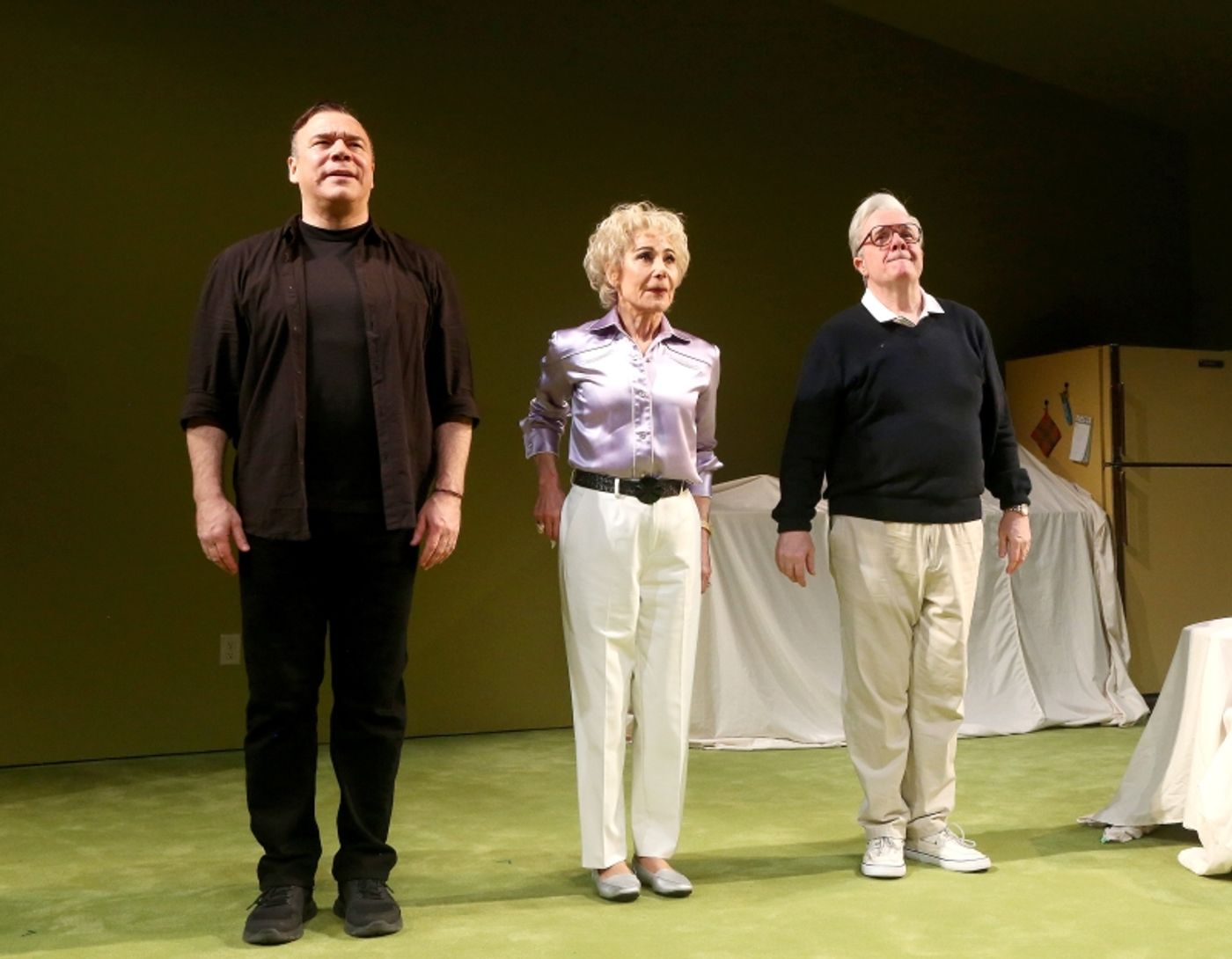 PICTURES FROM HOME Plays Final Broadway Performance Today  Image