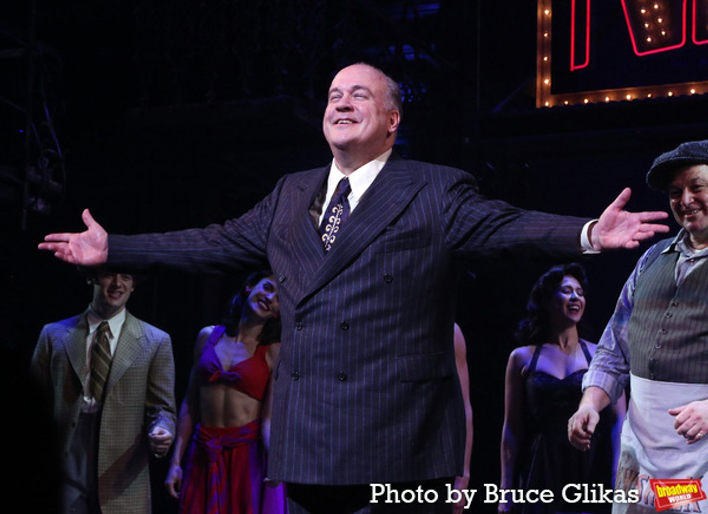 Photos: Inside NEW YORK, NEW YORK's Opening Night Bows  Image