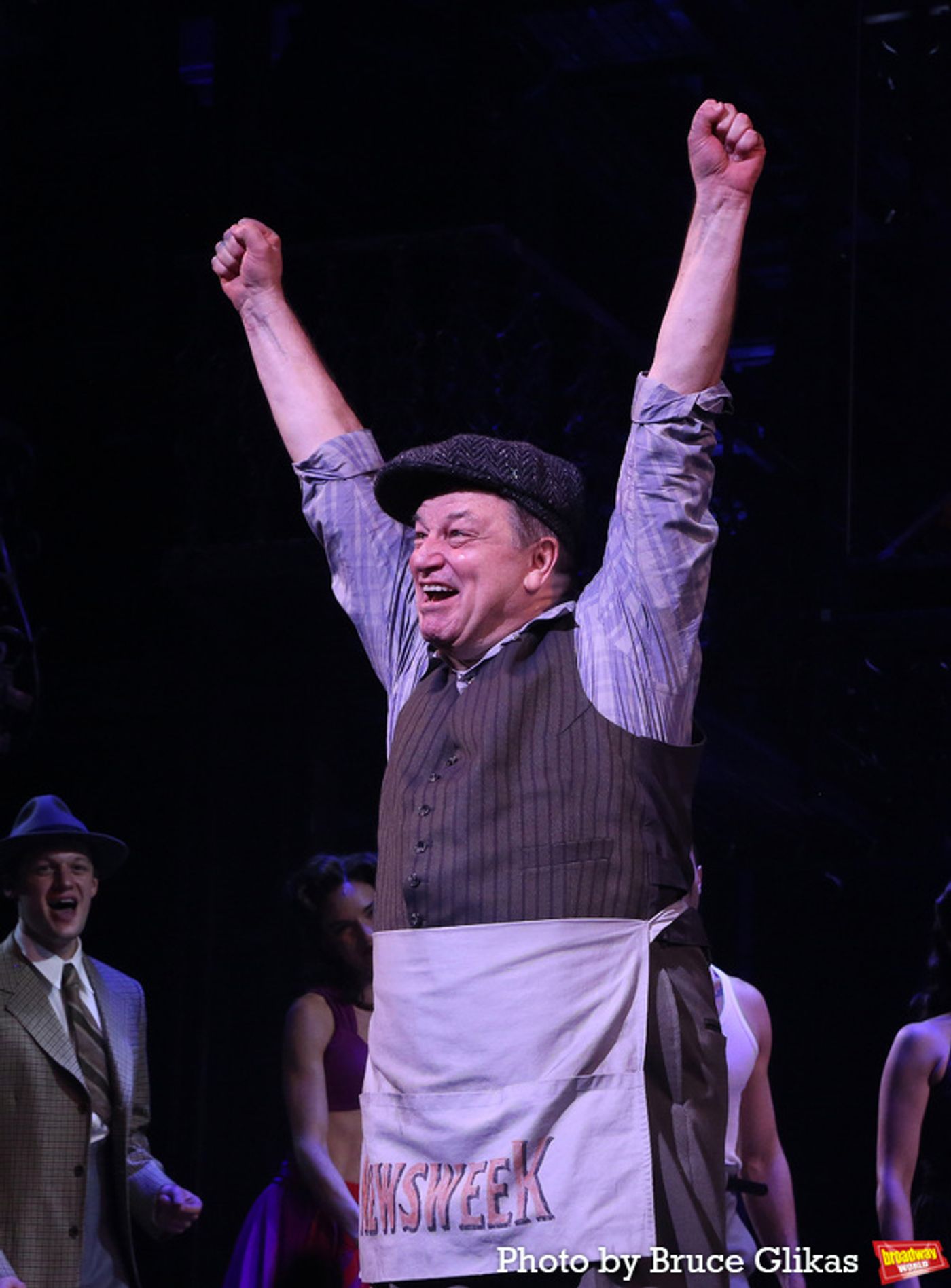 Photos: Inside NEW YORK, NEW YORK's Opening Night Bows  Image