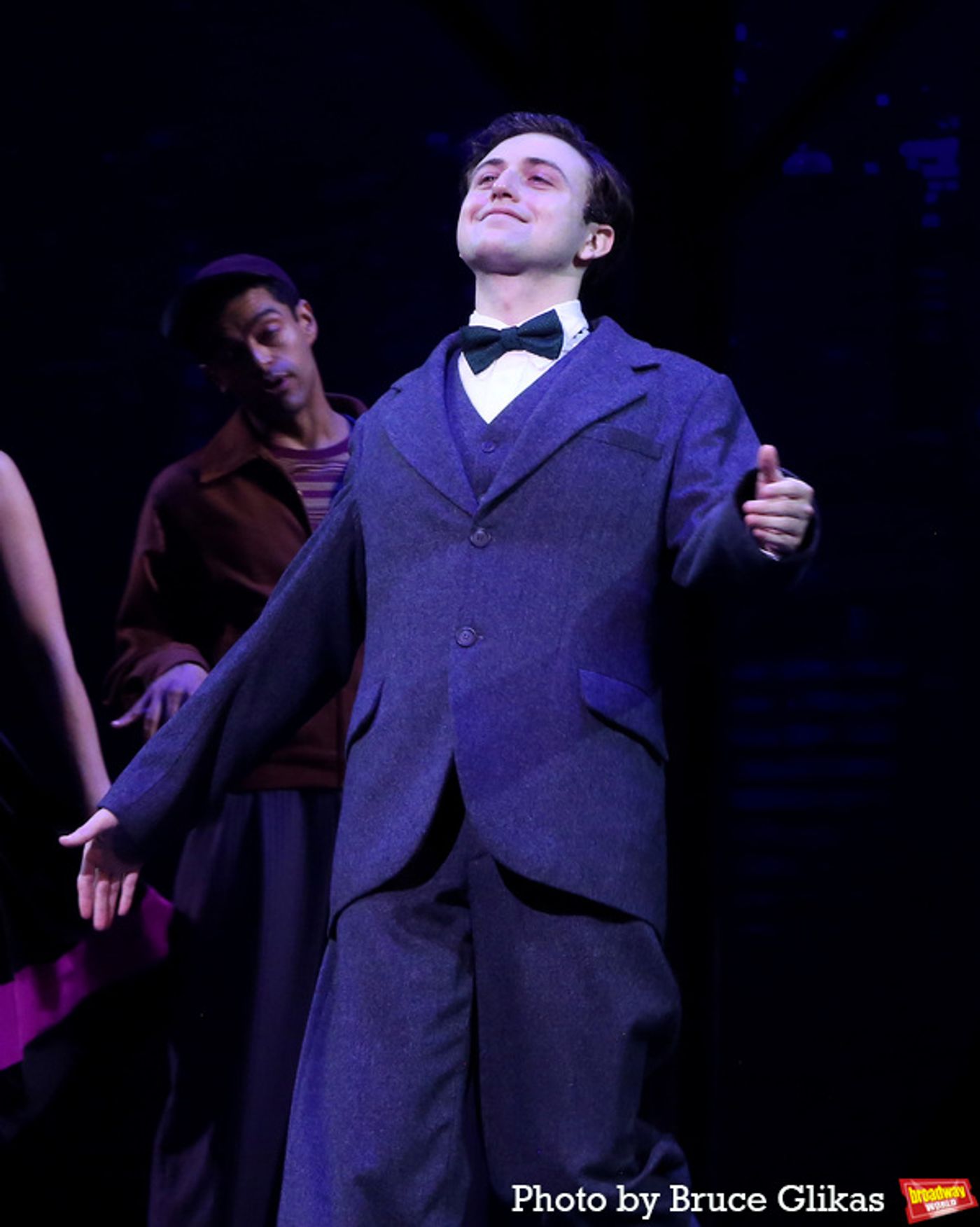 Photos: Inside NEW YORK, NEW YORK's Opening Night Bows  Image