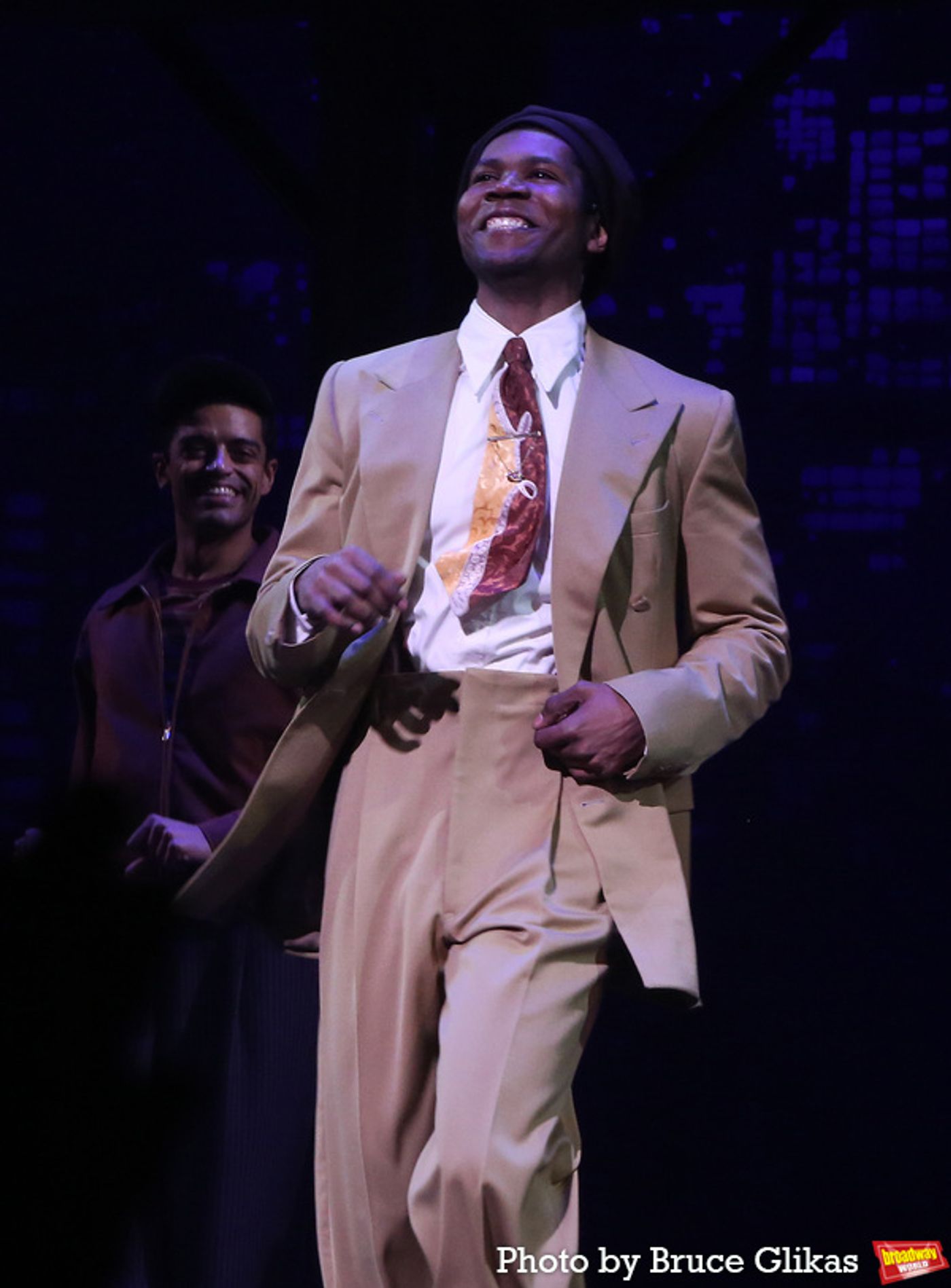 Photos: Inside NEW YORK, NEW YORK's Opening Night Bows  Image