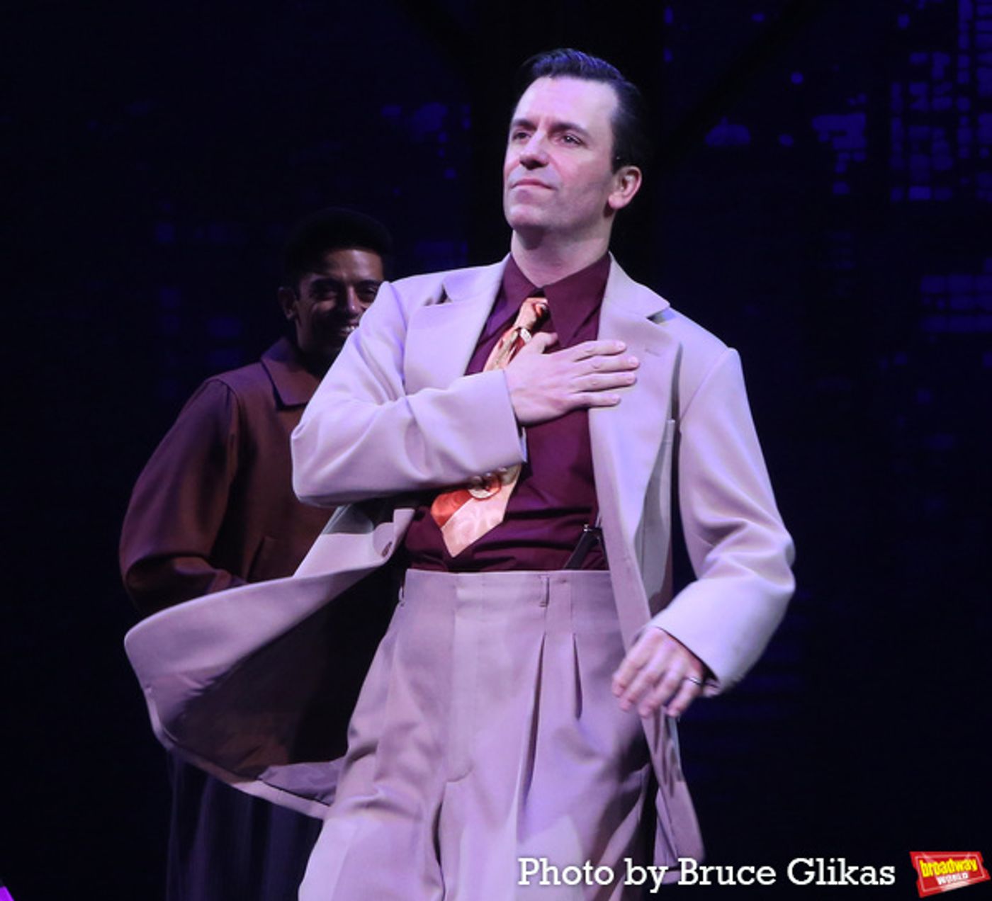 Photos: Inside NEW YORK, NEW YORK's Opening Night Bows  Image