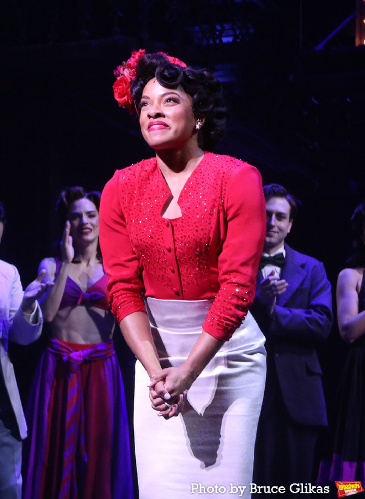 Photos: Inside NEW YORK, NEW YORK's Opening Night Bows  Image