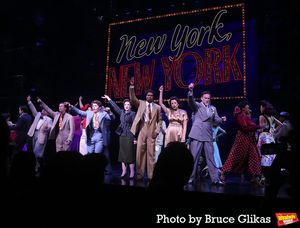 Angel Sigala, Tony Prose, Clyde Alves, Anna Uzele, Colton Ryan, Kevin Ligon, Emily Sk Photo