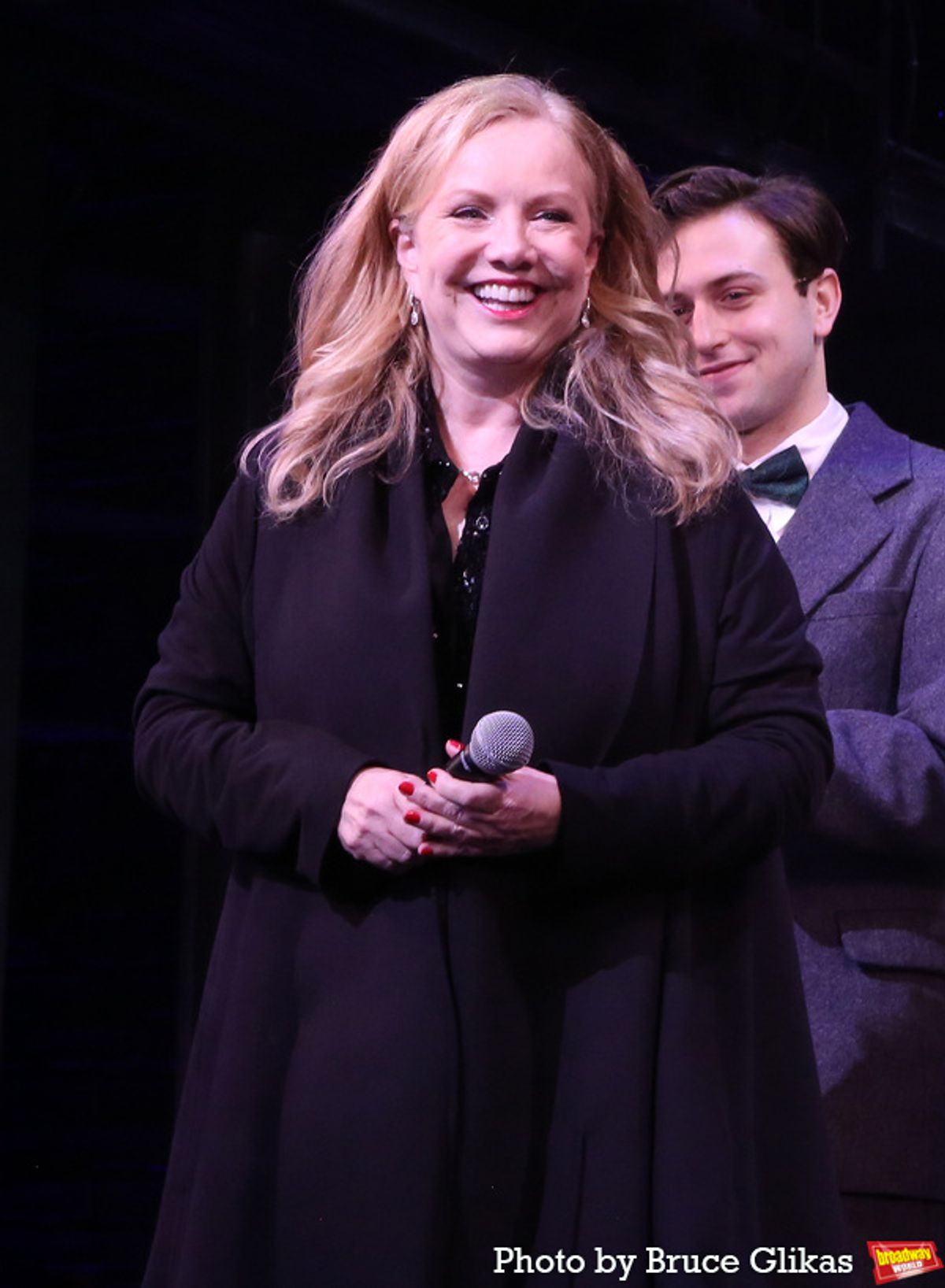 Director Susan Stroman at 