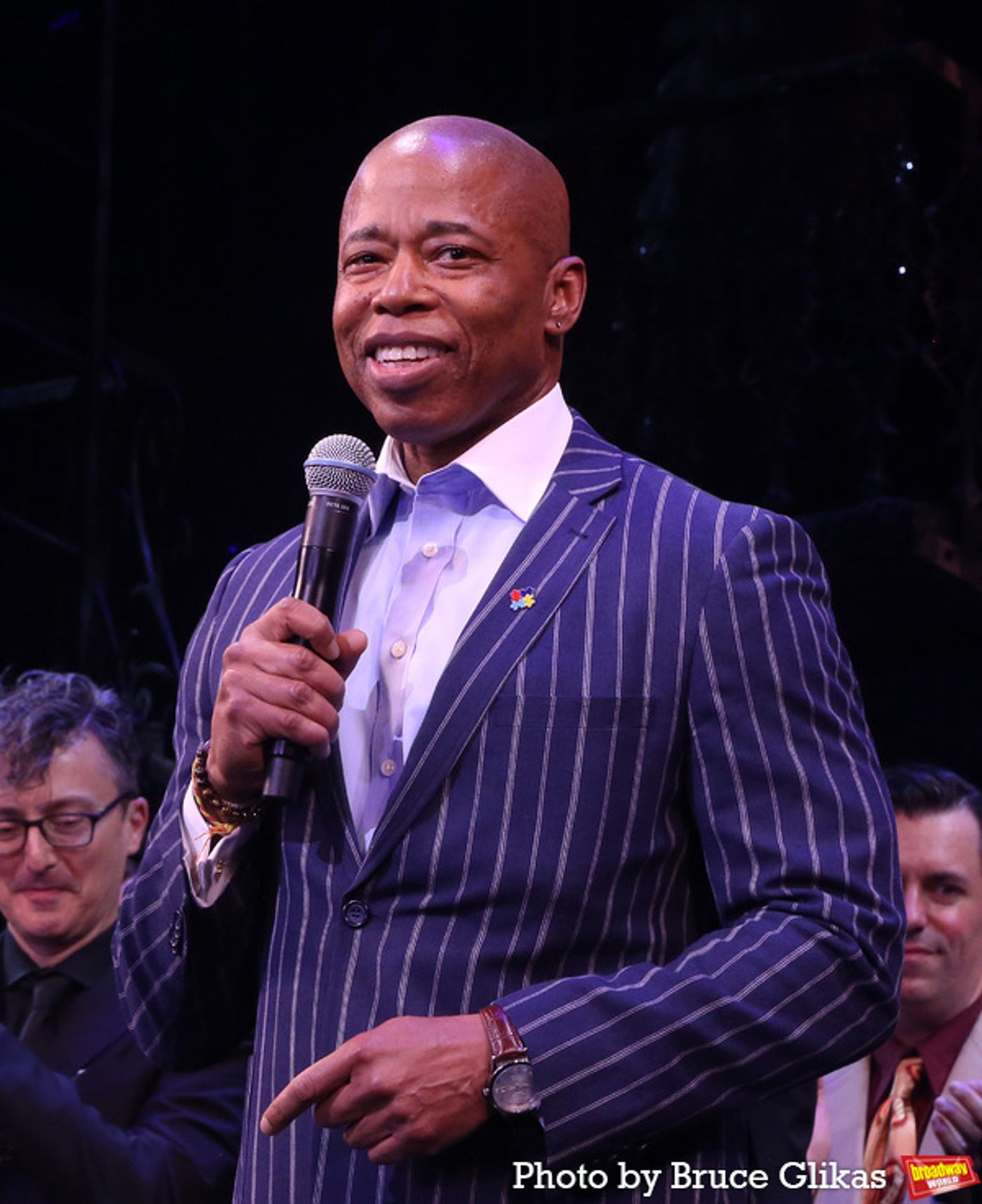 Photos: Inside NEW YORK, NEW YORK's Opening Night Bows  Image