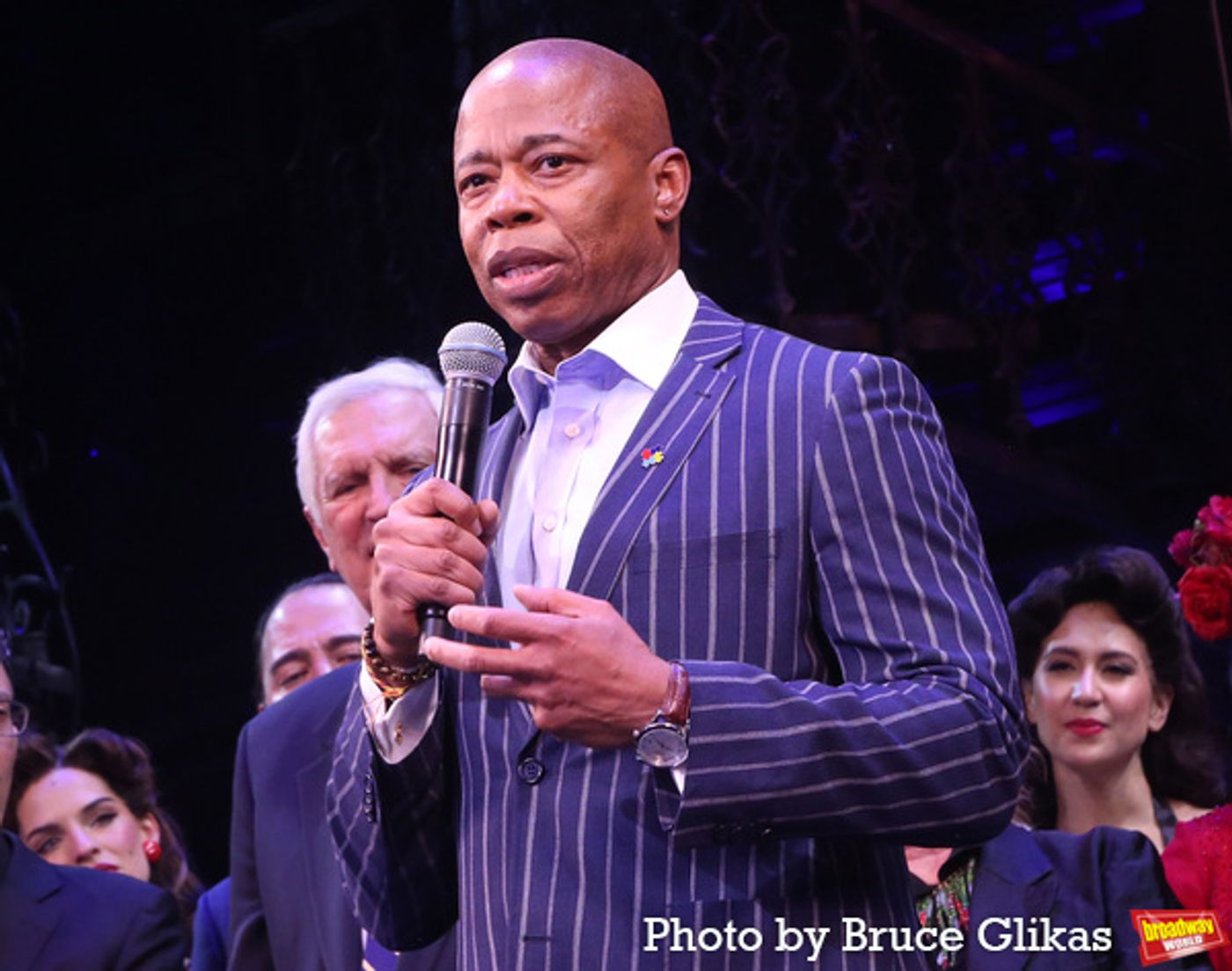 Photos: Inside NEW YORK, NEW YORK's Opening Night Bows  Image