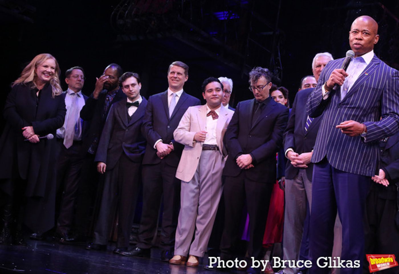 Photos: Inside NEW YORK, NEW YORK's Opening Night Bows  Image