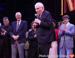 Beowulf Boritt, Ken Billington,Donna Zakowska, John Kander, Anna Uzele and Colton Ryan @ BroadwayWorld Beowulf Boritt, Ken Billington,Donna Zakowska, John Kander, Anna Uzele and Colton Rya Photo