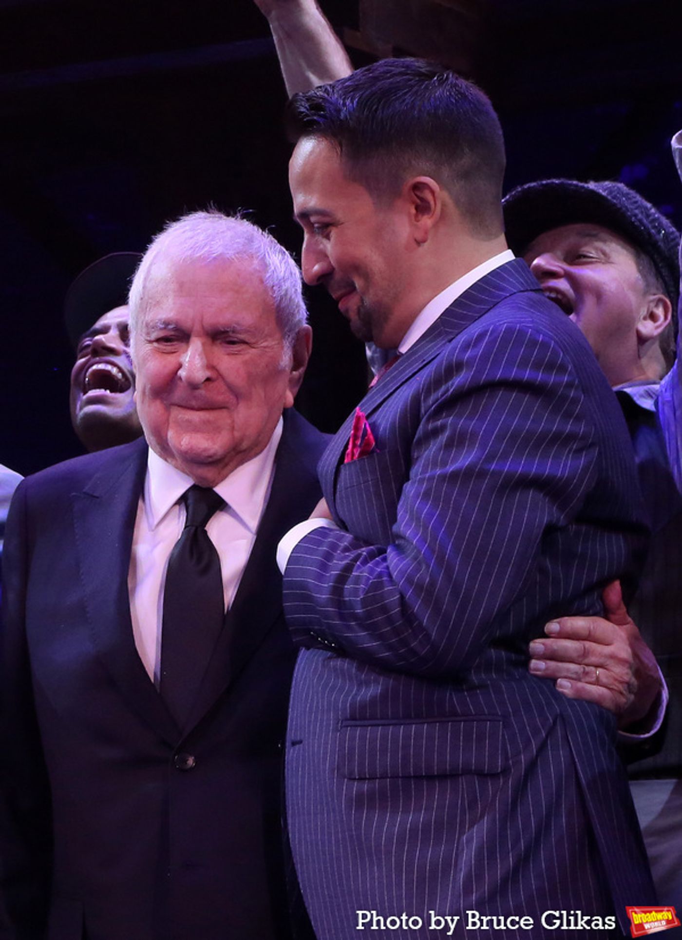 Photos: Inside NEW YORK, NEW YORK's Opening Night Bows  Image