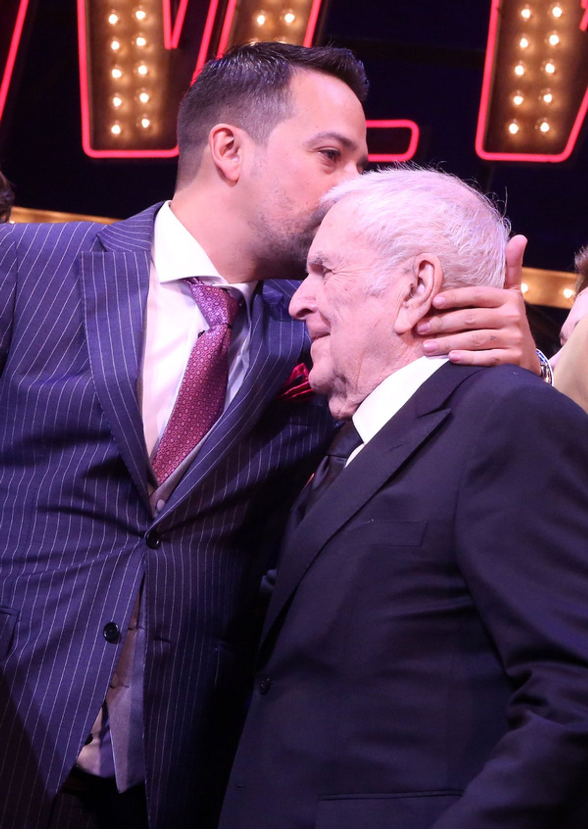 Photo Credit_Bruce Glikas_ @bruglikas @broadwaybruce_ twitter @brugli  facebook tag-
Photo credit: Bruce Glikas
social media credit is @bruglikas /@broadwaybruce_   @gettyentertainment at 