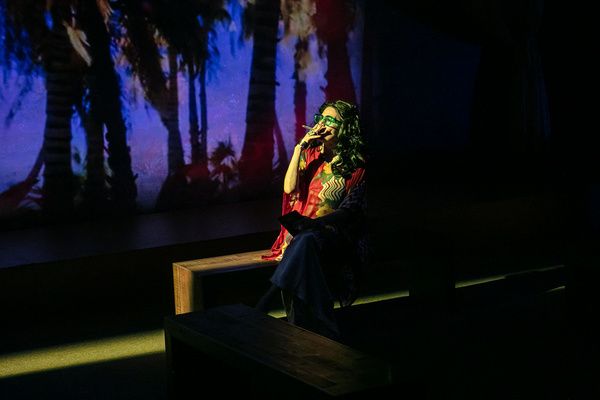 Evelina Fernandez Photo