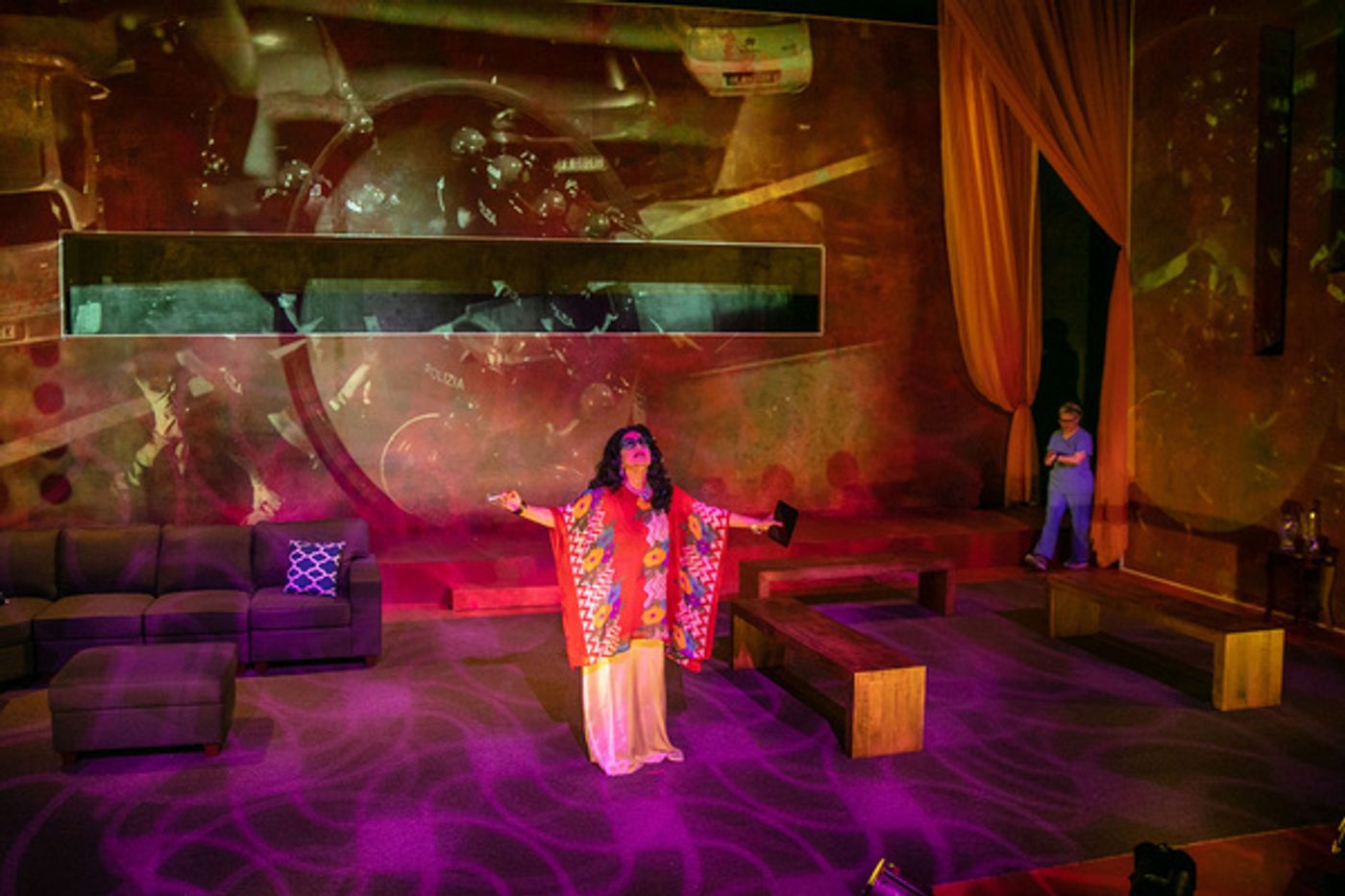 Photos: First Look at Latino Theater Company-Devised Satire WHITTIER BOULEVARD  Image