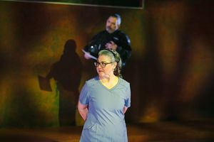 Lucy Rodriguez and Geoffrey Rivas @ BroadwayWorld Lucy Rodriguez and Geoffrey Rivas Photo