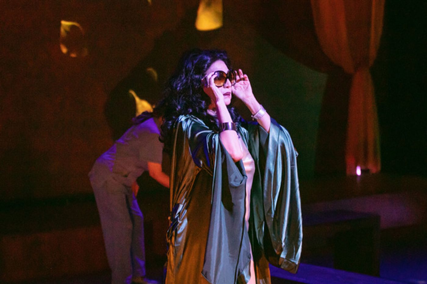 Photos: First Look at Latino Theater Company-Devised Satire WHITTIER BOULEVARD  Image