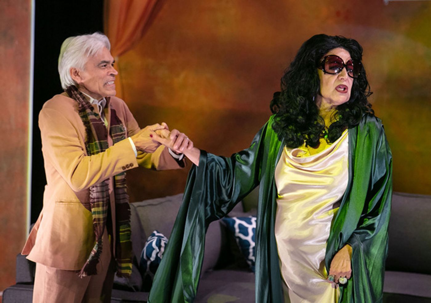 Photos: First Look at Latino Theater Company-Devised Satire WHITTIER BOULEVARD  Image