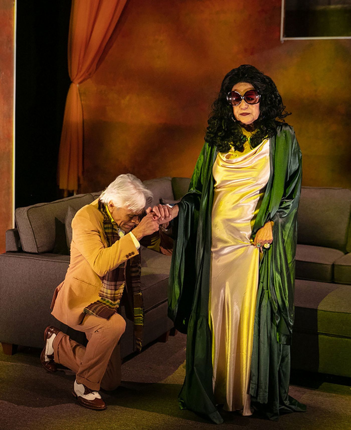Photos: First Look at Latino Theater Company-Devised Satire WHITTIER BOULEVARD  Image