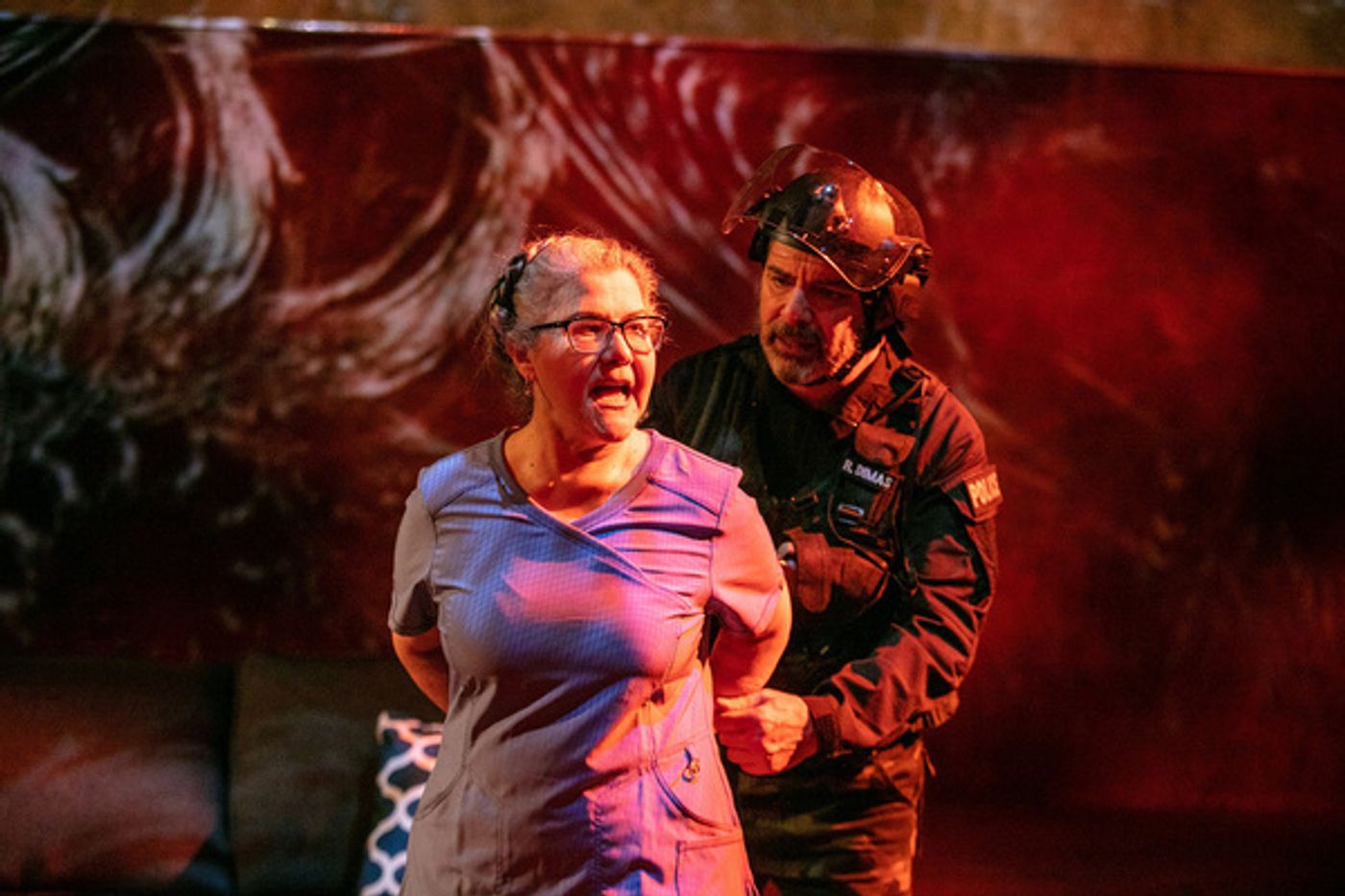 Photos: First Look at Latino Theater Company-Devised Satire WHITTIER BOULEVARD  Image