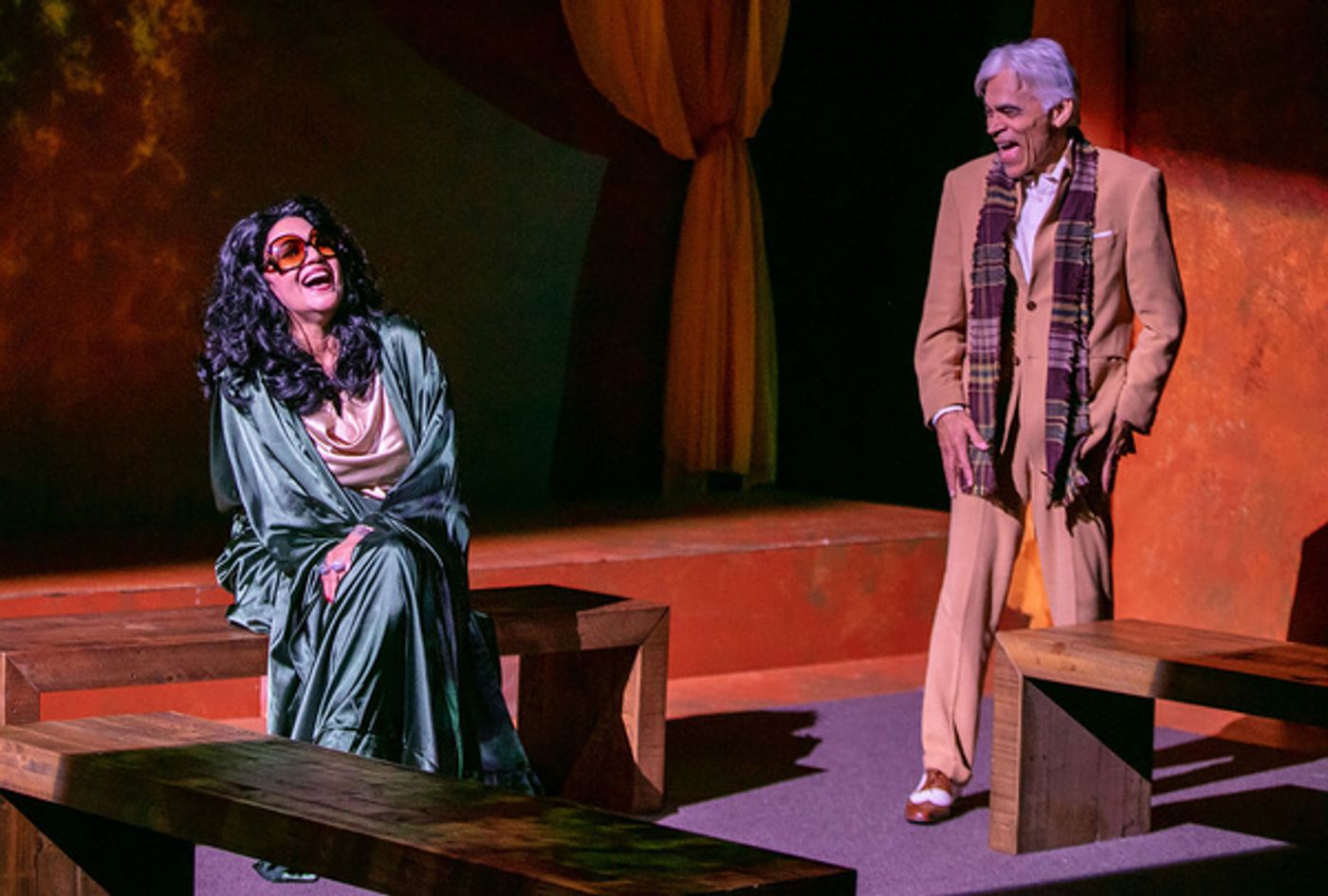 Photos: First Look at Latino Theater Company-Devised Satire WHITTIER BOULEVARD  Image