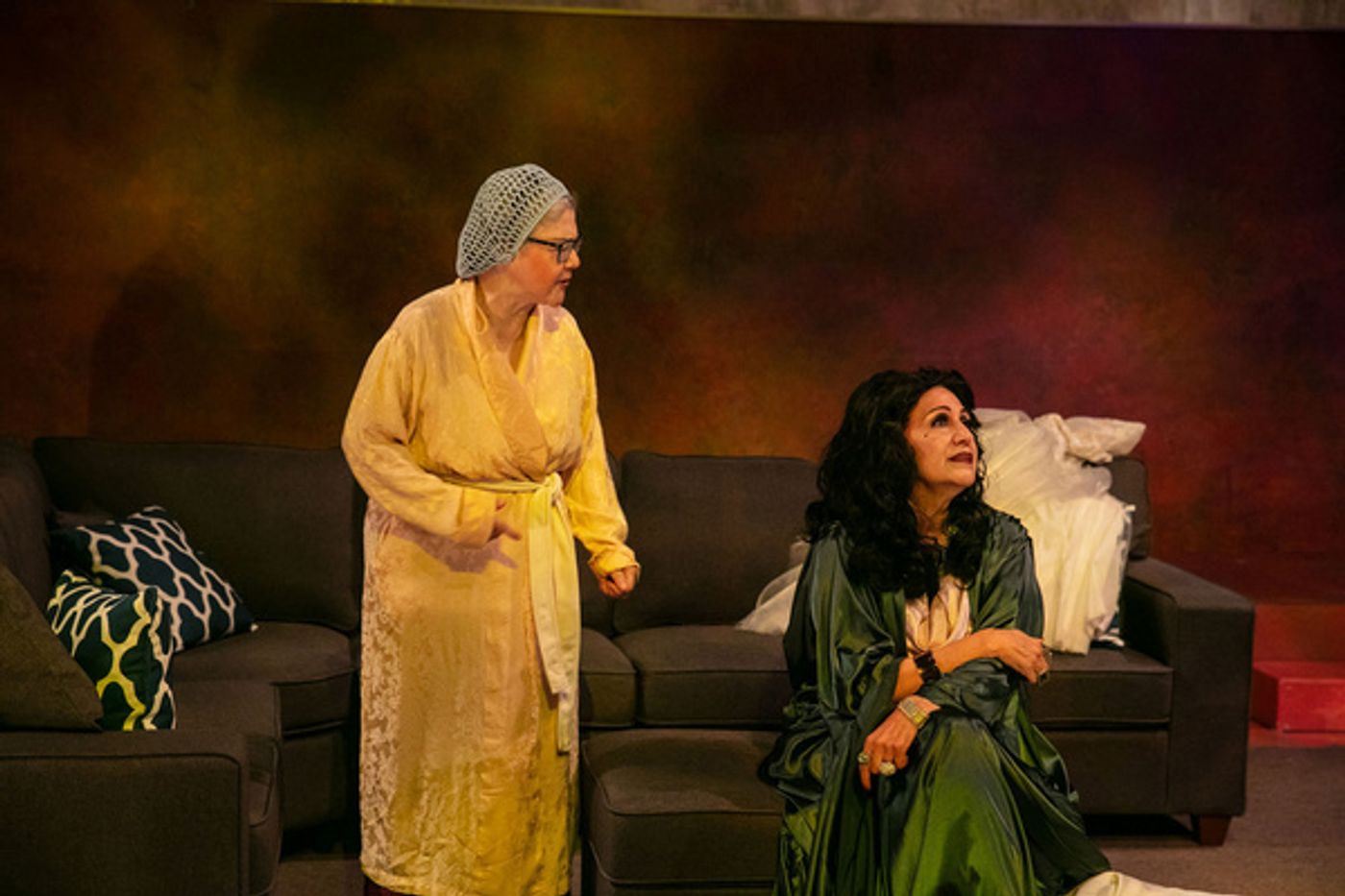 Photos: First Look at Latino Theater Company-Devised Satire WHITTIER BOULEVARD  Image