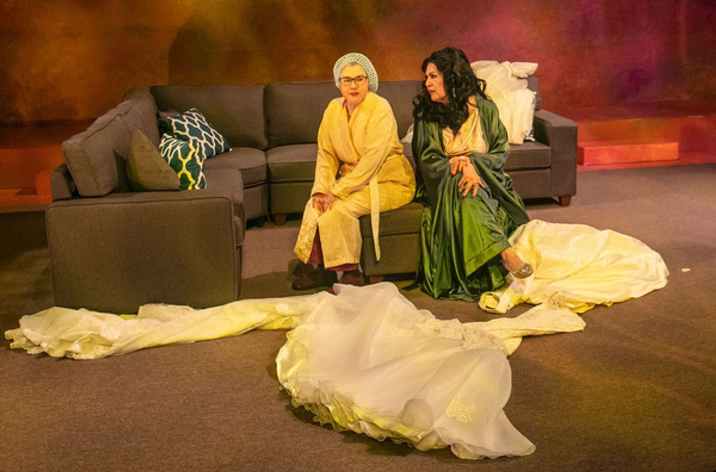 Photos: First Look at Latino Theater Company-Devised Satire WHITTIER BOULEVARD  Image