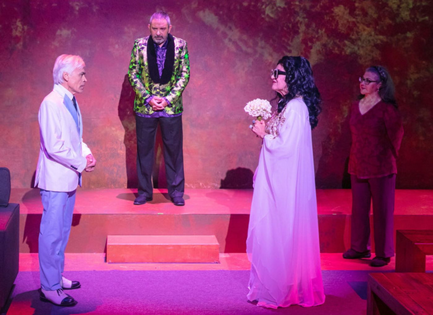 Photos: First Look at Latino Theater Company-Devised Satire WHITTIER BOULEVARD  Image