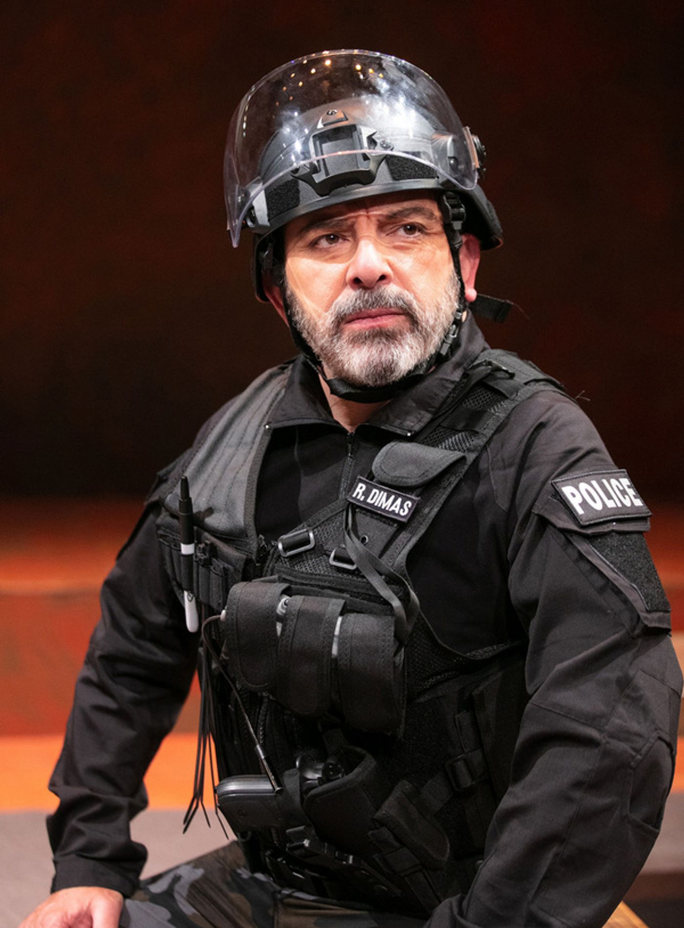 Photos: First Look at Latino Theater Company-Devised Satire WHITTIER BOULEVARD  Image