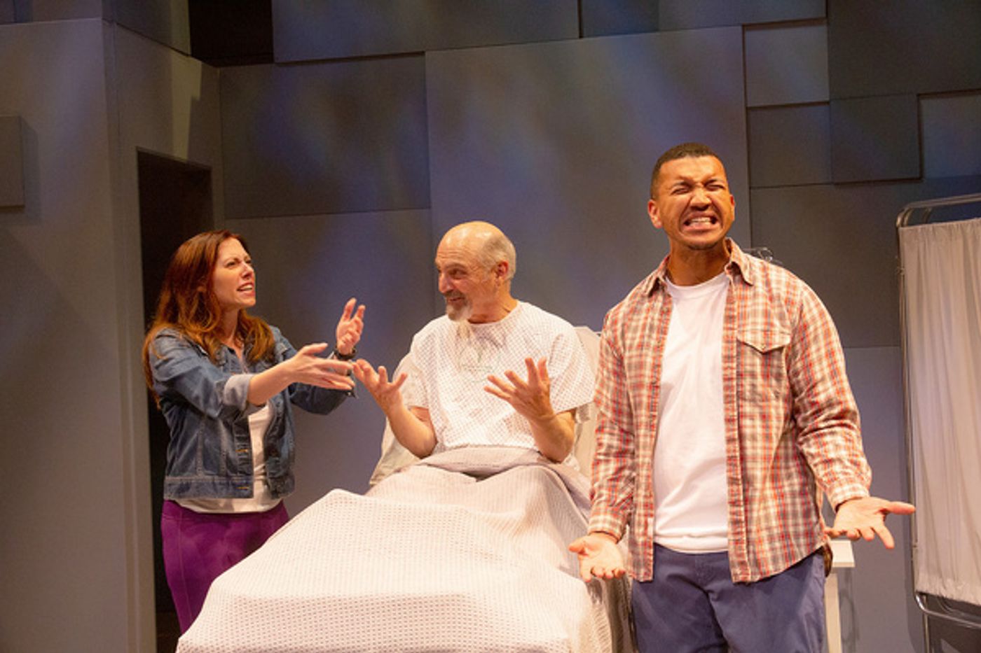 Photos: First Look at UNDER THE SKIN at International City Theatre Photos: First Look at UNDER THE SKIN at International City Theatre Image