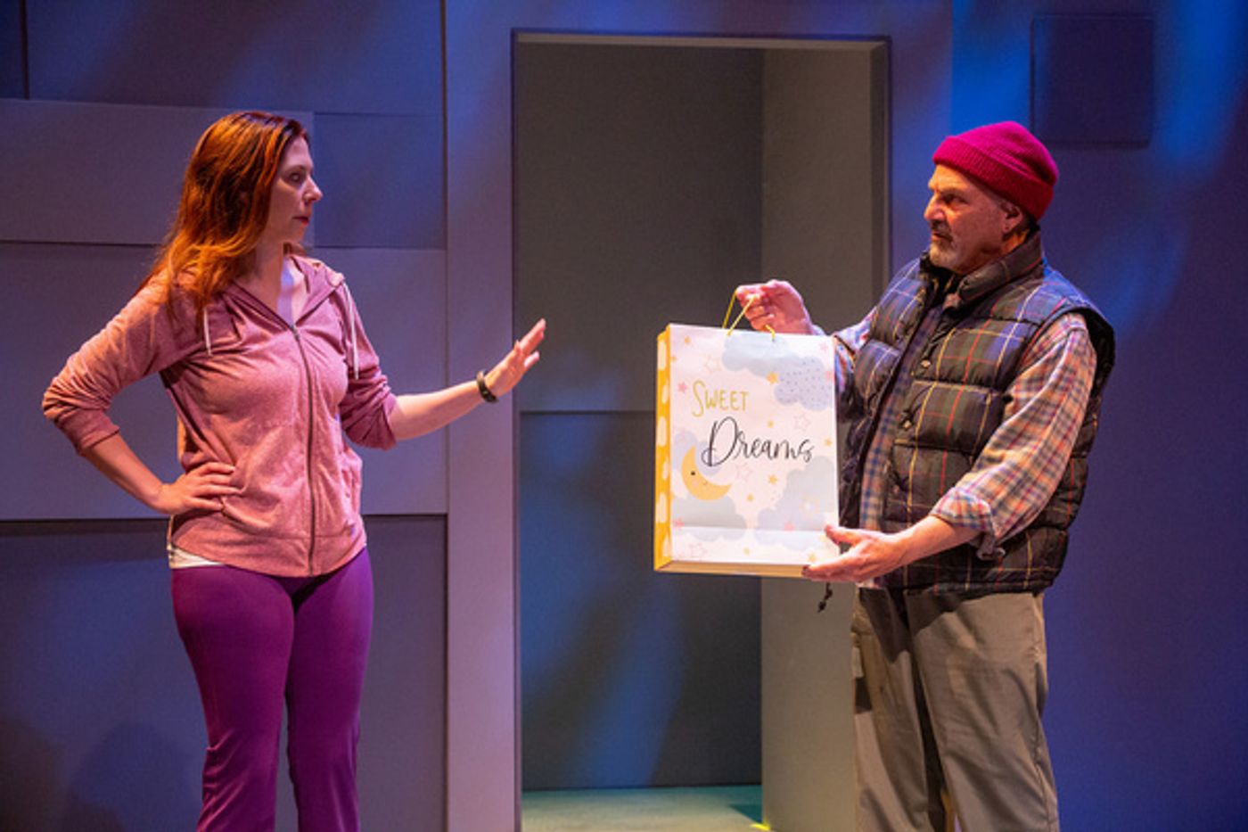 Photos: First Look at UNDER THE SKIN at International City Theatre Photos: First Look at UNDER THE SKIN at International City Theatre Image