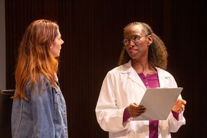 Allison Blaize and Tanya Alexander Photo