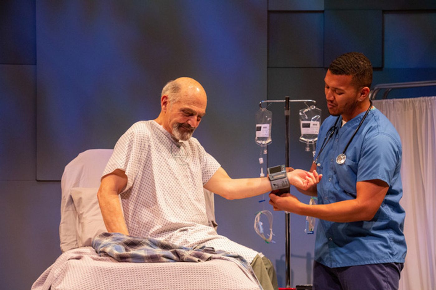 Photos: First Look at UNDER THE SKIN at International City Theatre Photos: First Look at UNDER THE SKIN at International City Theatre Image