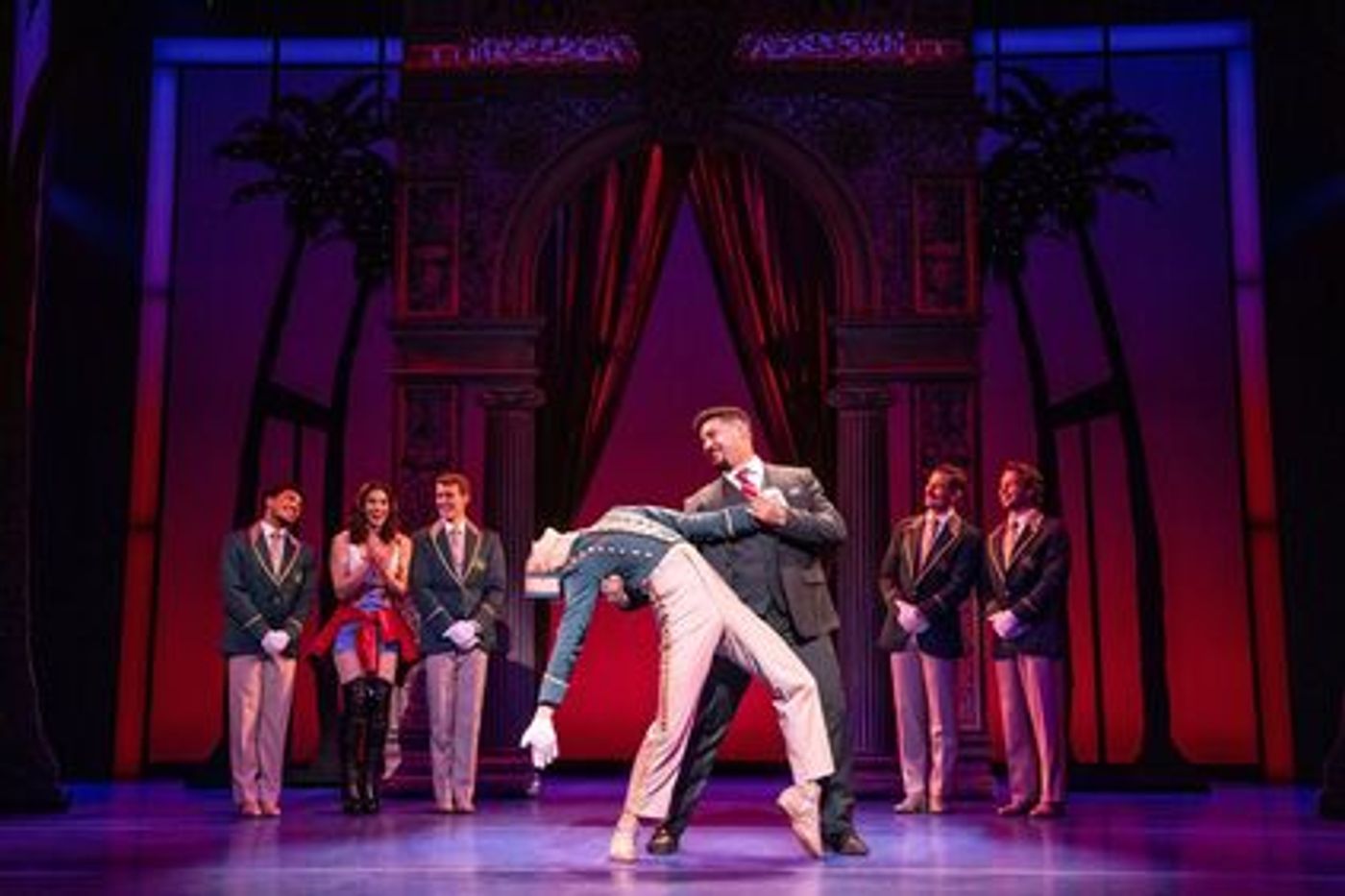 Review: PRETTY WOMAN - THE MUSICAL at Orpheum Theatre  Image