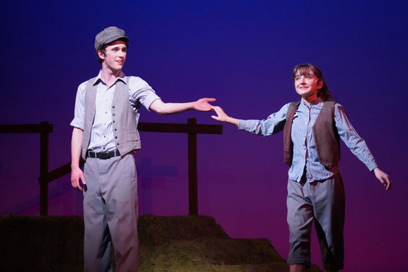 Photos: First Look at Duluth Playhouse Youth Theatre's TUCK EVERLASTING TYA  Image