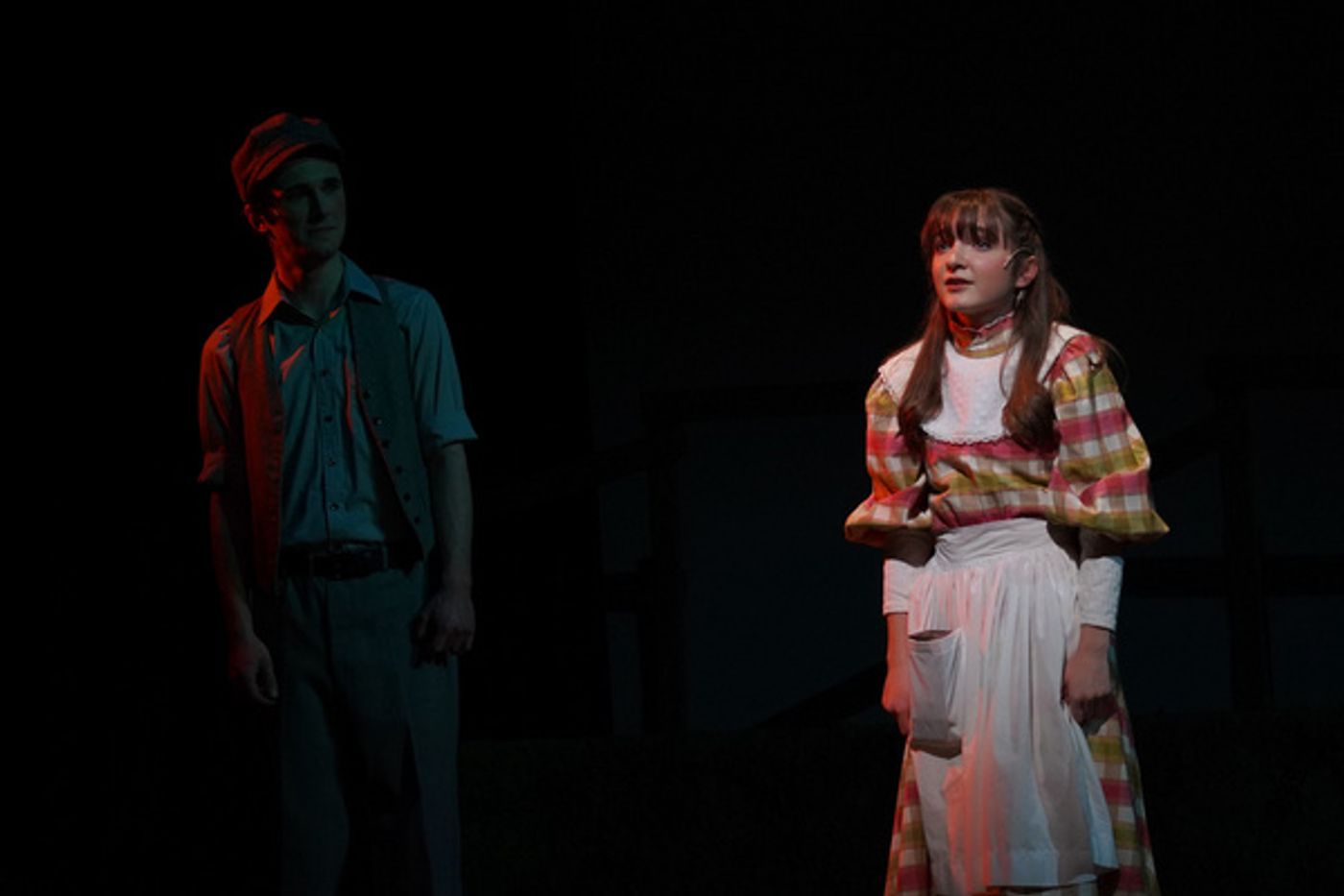 Photos: First Look at Duluth Playhouse Youth Theatre's TUCK EVERLASTING TYA  Image