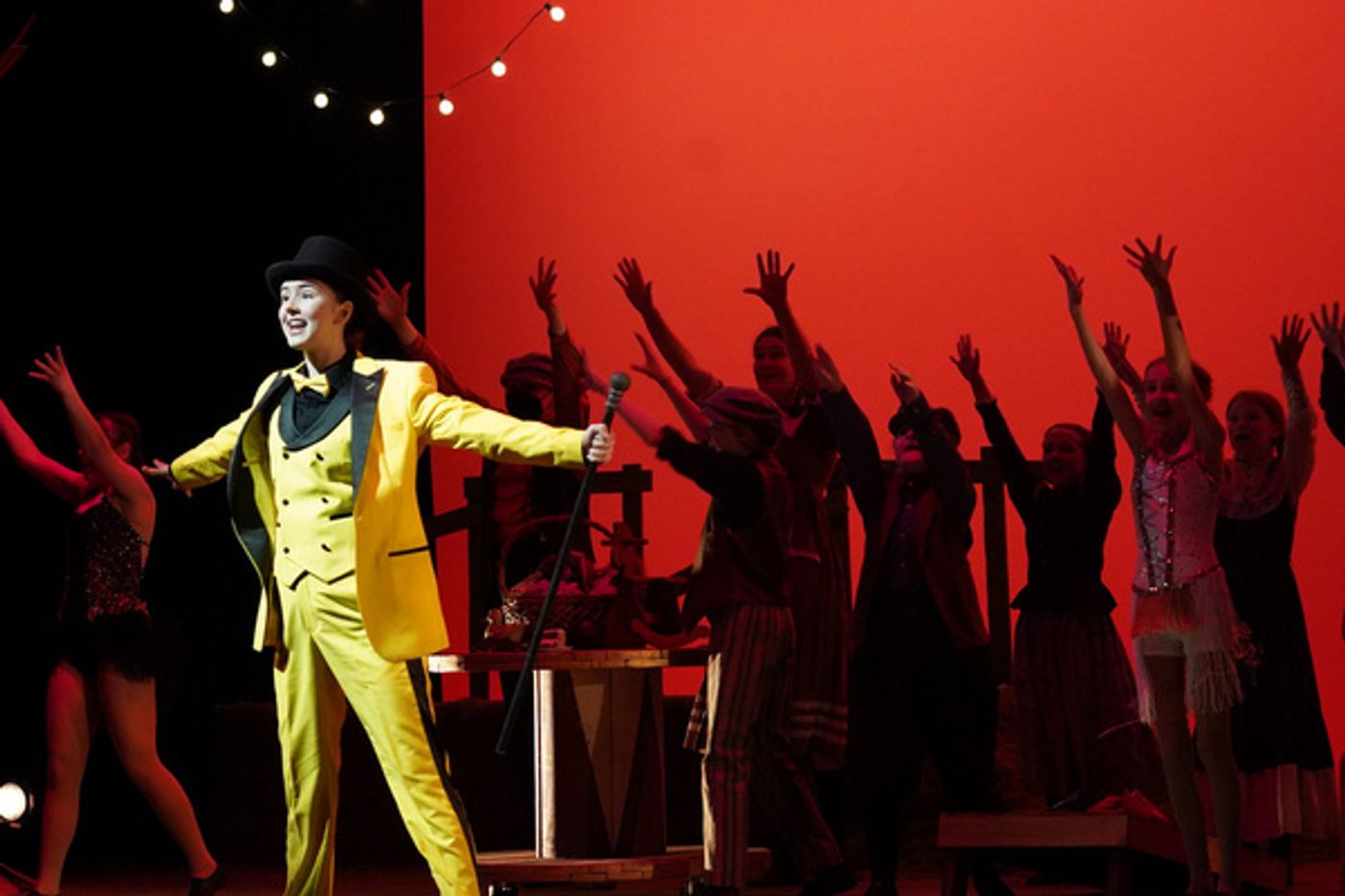 Photos: First Look at Duluth Playhouse Youth Theatre's TUCK EVERLASTING TYA  Image